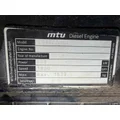 Detroit MTU 8V1600 Engine Assembly thumbnail 3