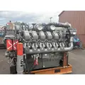Detroit MTU12V4000 Engine Assembly thumbnail 3