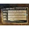 Detroit Other Axle Assembly, Rear thumbnail 7