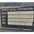 Detroit Other Axle Assembly, Rear thumbnail 6