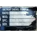 Detroit RT40-4N Axle Assembly, Rear thumbnail 5