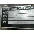 Detroit RT40-4N Axle Assembly Housing thumbnail 6