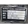 Detroit RT40-4N Axle Assembly Housing thumbnail 6