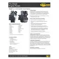 Deutz BF4M2011F Engine Assembly thumbnail 2