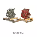 Deutz BF6M2012C Engine Assembly thumbnail 1