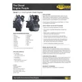 Deutz D2011L03I Engine Assembly thumbnail 3