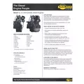 Deutz D2011L03I Engine Assembly thumbnail 3