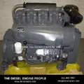 Deutz F4L914 Engine Assembly thumbnail 2
