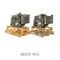 Deutz TD2012L042VM Engine Assembly thumbnail 2