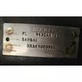 E-One Fire Truck Axle Assy, Fr (4WD) thumbnail 6