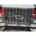 E-One Fire Truck Grille thumbnail 3