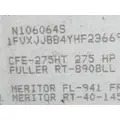 EATON/FULLER RT8908LL Transmission thumbnail 1