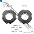 EATON/FULLER  Transmission Part, Misc thumbnail 1