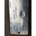 EATON-SPICER DDP40R529 CUTOFF - SINGLE AXLE thumbnail 6