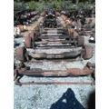 EATON-SPICER E1202I AXLE ASSEMBLY, FRONT (STEER) thumbnail 3