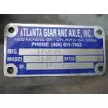 EATON-SPICER S130 AXLE ASSEMBLY, REAR (REAR) thumbnail 8