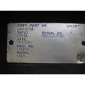 EATON-SPICER S130 AXLE ASSEMBLY, REAR (REAR) thumbnail 6