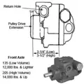 EATON BB SERIES POWER STEERING PUMP thumbnail 2