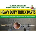 EATON DSH40 Axle Housings (Front) thumbnail 1