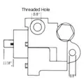 EATON U SERIES POWER STEERING PUMP thumbnail 3