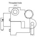 EATON U SERIES POWER STEERING PUMP thumbnail 3