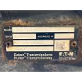 Eaton/Fuller FAOM-15810S-EP3 Transmission Assembly thumbnail 7