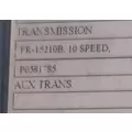 Eaton/Fuller FR15210B Transmission Assembly thumbnail 2