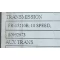 Eaton/Fuller FR15210B Transmission Assembly thumbnail 2
