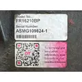 Eaton/Fuller FR16210BP Transmission Assembly thumbnail 3