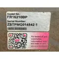 Eaton/Fuller FR16210BP Transmission Assembly thumbnail 1