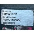 Eaton/Fuller FR16210B Transmission Assembly thumbnail 1