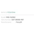 Eaton/Fuller FRO15210C Transmission Assembly thumbnail 2