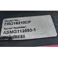 Eaton/Fuller FRO16210CP Transmission Assembly thumbnail 1