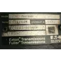 Eaton/Fuller FROF16210C Transmission Assembly thumbnail 2