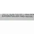 Eaton/Fuller FROF16210C Transmission Assembly thumbnail 2
