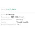 Eaton/Fuller FS6406A Transmission Assembly thumbnail 2
