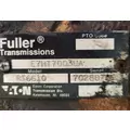 Eaton/Fuller RT6610 Transmission Assembly thumbnail 1