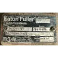 Eaton/Fuller RTF8608L Transmission Assembly thumbnail 2