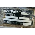 Eaton/Fuller RTF8709B Transmission Assembly thumbnail 2