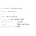 Eaton/Fuller RTLO14913A Transmission Assembly thumbnail 2
