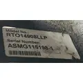 Eaton/Fuller RTO14908LL Transmission Assembly thumbnail 2