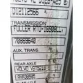 Eaton/Fuller RTO16908LL Transmission Assembly thumbnail 1