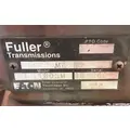 Eaton/Fuller T11605M TransmissionTransaxle Assembly thumbnail 6