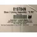 Eaton 4726 Brake Shoe  Pad thumbnail 6