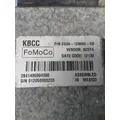 FORD 6R140 TRANSMISSION CONTROL MODULE (TCM) thumbnail 2