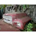 FORD 8000 Hood thumbnail 1