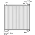 FORD B600 RADIATOR ASSEMBLY thumbnail 2