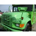 FORD B800 1973-1979 HOOD thumbnail 3