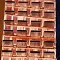 FORD C600 HEATER CORE thumbnail 2