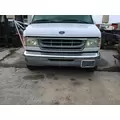 FORD E450 BUMPER ASSEMBLY, FRONT thumbnail 2